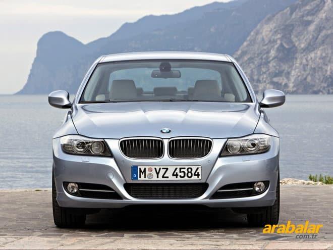 2011 BMW 3 Serisi 320xd Comfort Otomatik