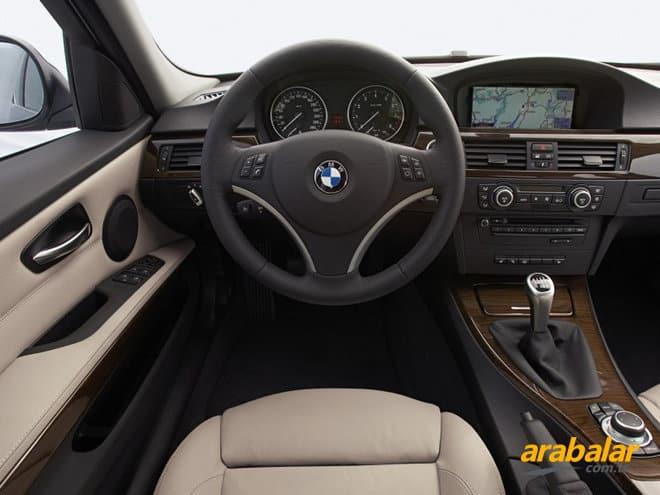 2011 BMW 3 Serisi 320xd Advantage Otomatik