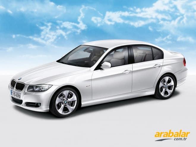 2011 BMW 3 Serisi 316i Comfort Otomatik