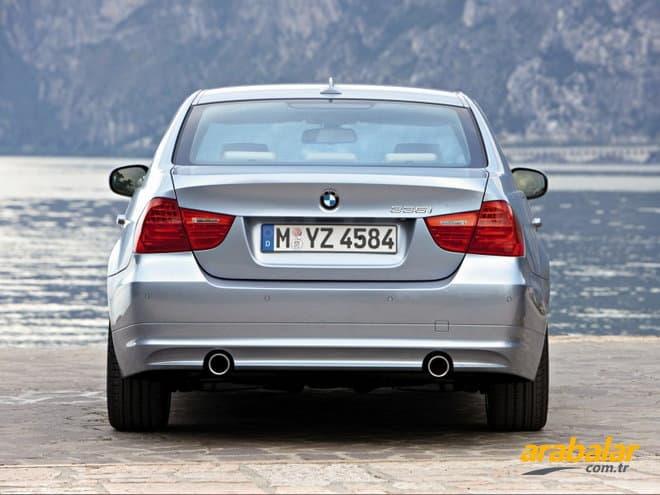 2011 BMW 3 Serisi 320d Sport Otomatik