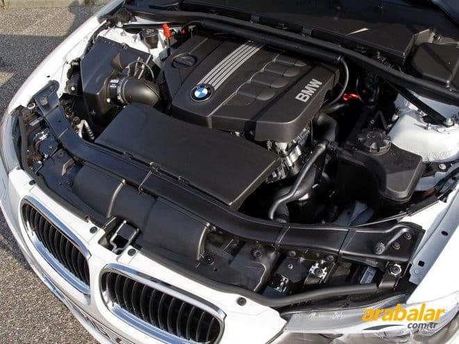 2011 BMW 3 Serisi 316i Sport Otomatik