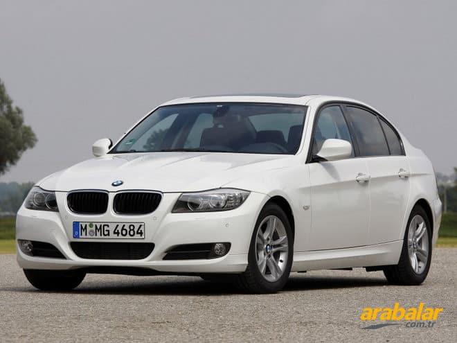 2011 BMW 3 Serisi 320xd Advantage Otomatik