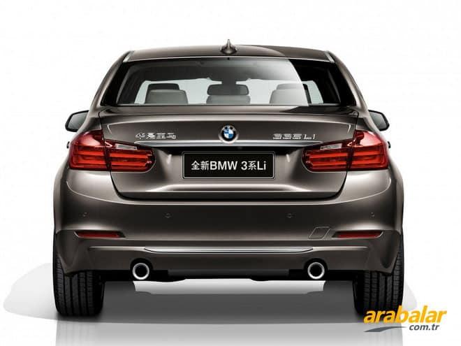 2016 BMW 3 Serisi 318i 1.5 Joy AT