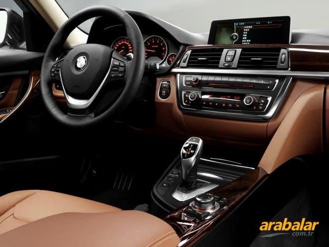2012 BMW 3 Serisi 316i Comfort Otomatik
