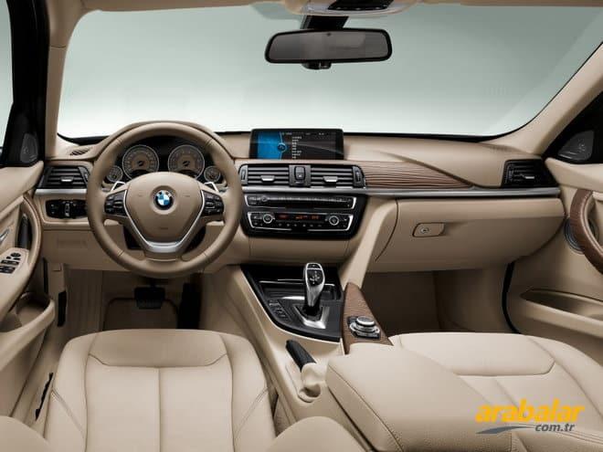 2012 BMW 3 Serisi 316i Sport Otomatik