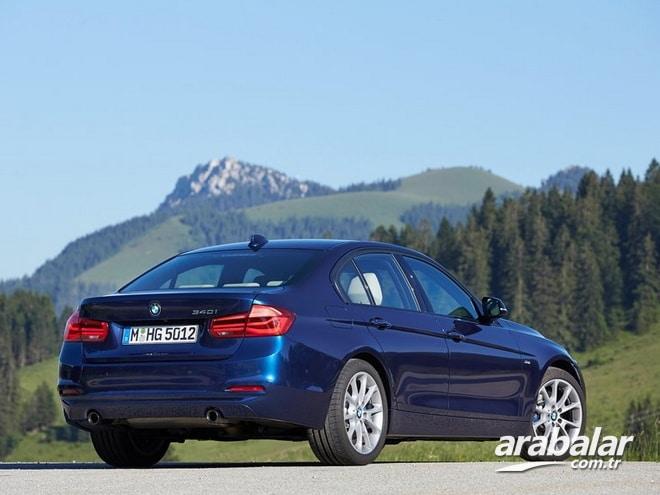 2017 BMW 3 Serisi 320d xDrive 2.0 Luxury Plus