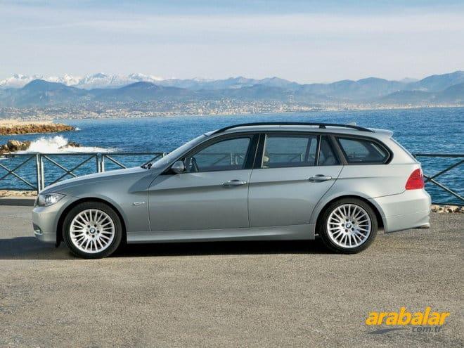 2007 BMW 3 Serisi Touring 335xi