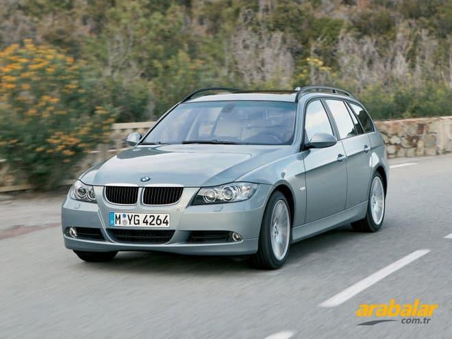 2007 BMW 3 Serisi Touring 335i