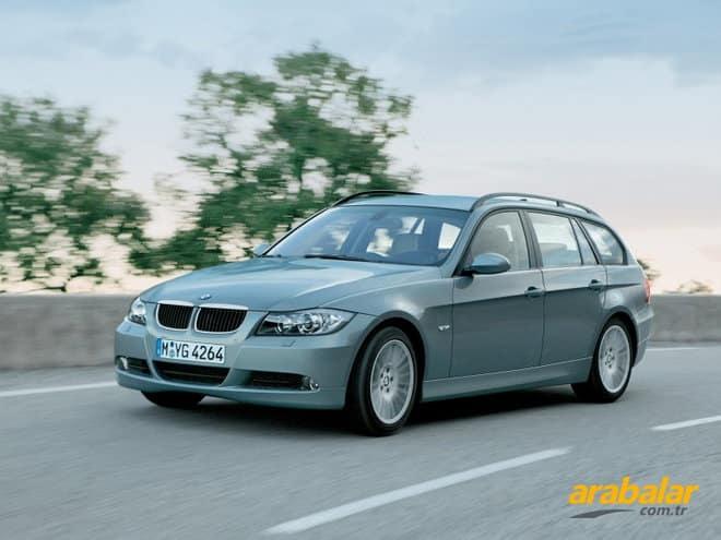 2008 BMW 3 Serisi Touring 335xi