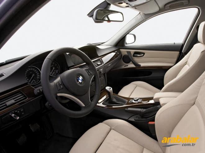 2009 BMW 3 Serisi Touring 320d Otomatik