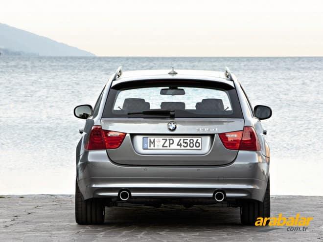 2011 BMW 3 Serisi Touring 320d