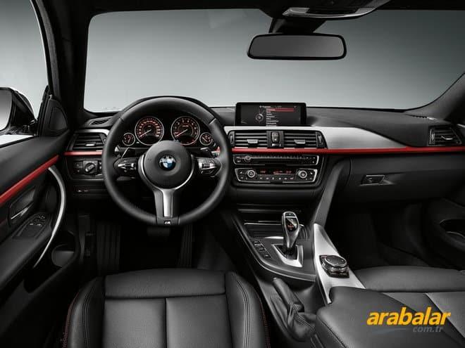 2016 BMW 4 Serisi 420d Coupe