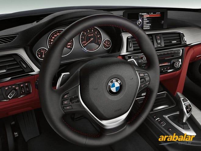 2014 BMW 4 Serisi 420 xDrive Otomatik