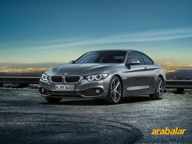 2016 BMW 4 Serisi Coupe 420d 2.0 M Sport AT