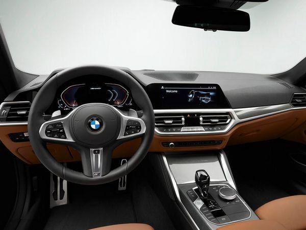 2024 BMW 4 Serisi Coupe 430i M Sport
