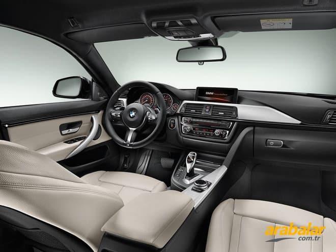 2015 BMW 4 Serisi 420d xDrive Gran Coupe