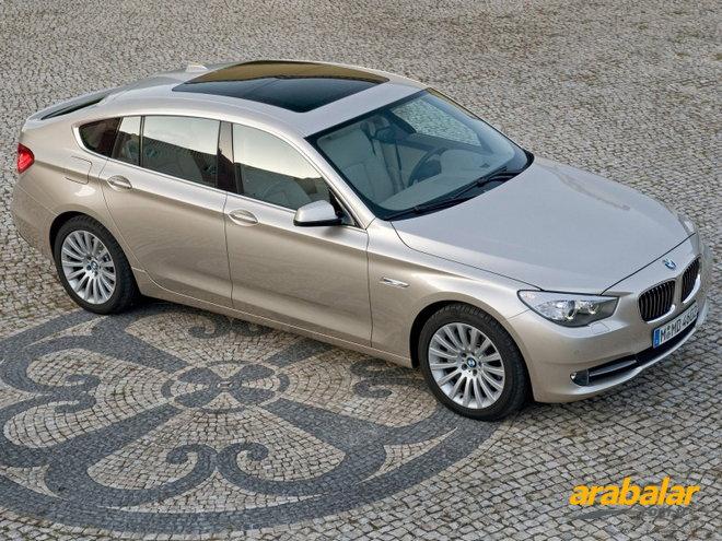 2012 BMW 5 Serisi 530xd Gran Turismo Premium Otomatik