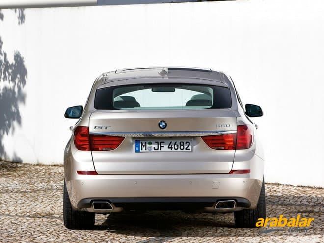 2012 BMW 5 Serisi 535xd Gran Turismo M Sport