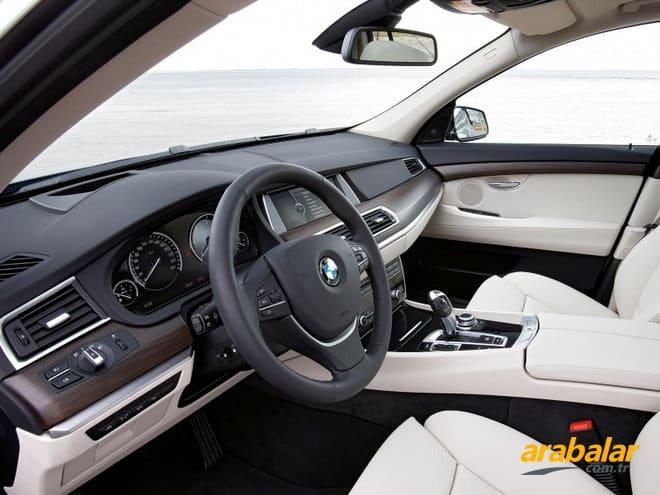 2013 BMW 5 Serisi 535xi Gran Turismo