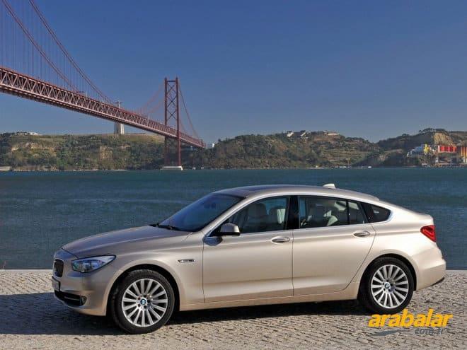 2014 BMW 5 Serisi 520d Gran Turismo Otomatik