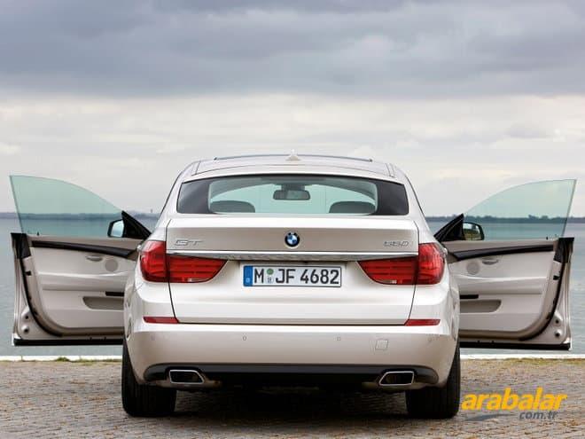 2014 BMW 5 Serisi 520d Gran Turismo Otomatik