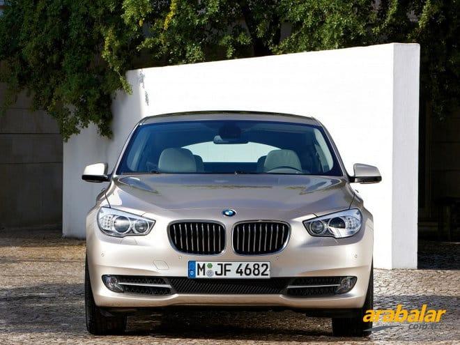 2012 BMW 5 Serisi 530d Gran Turismo