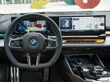 2024 BMW 5 Serisi i5 M Sport