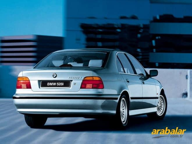 1992 BMW 5 Serisi 530i V8