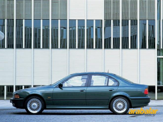 1992 BMW 5 Serisi 520i 24V Otomatik