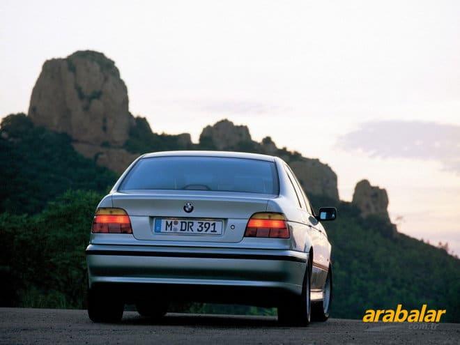 1992 BMW 5 Serisi 518i