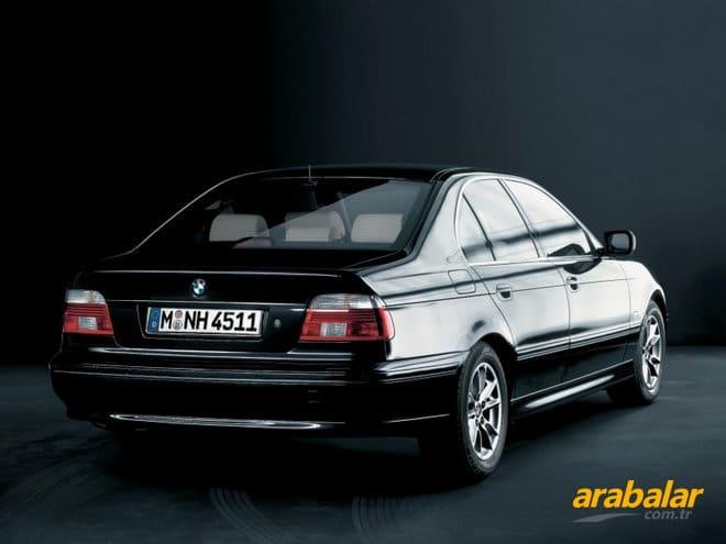 1990 BMW 5 Serisi 535i