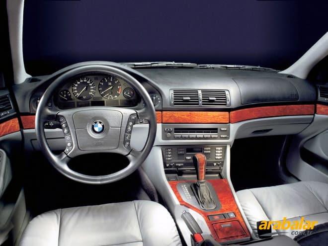 1993 BMW 5 Serisi 520i 24V Otomatik