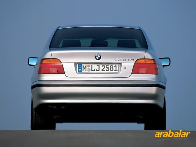 1995 BMW 5 Serisi 520i 24V