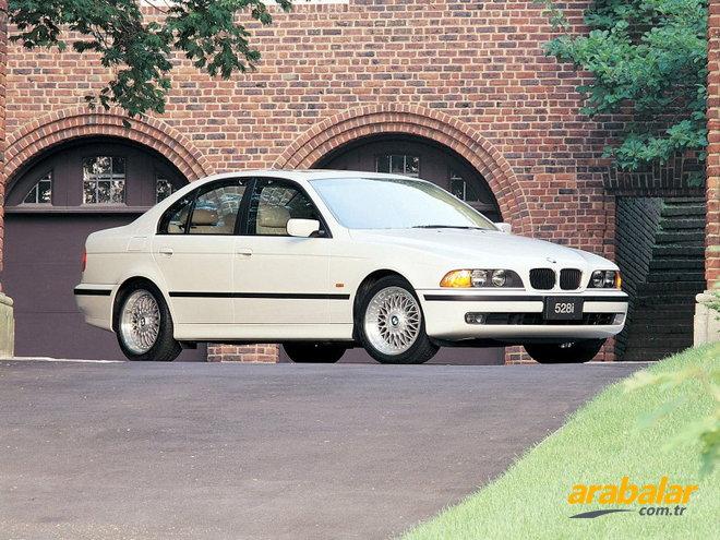 1990 BMW 5 Serisi 525i 24V