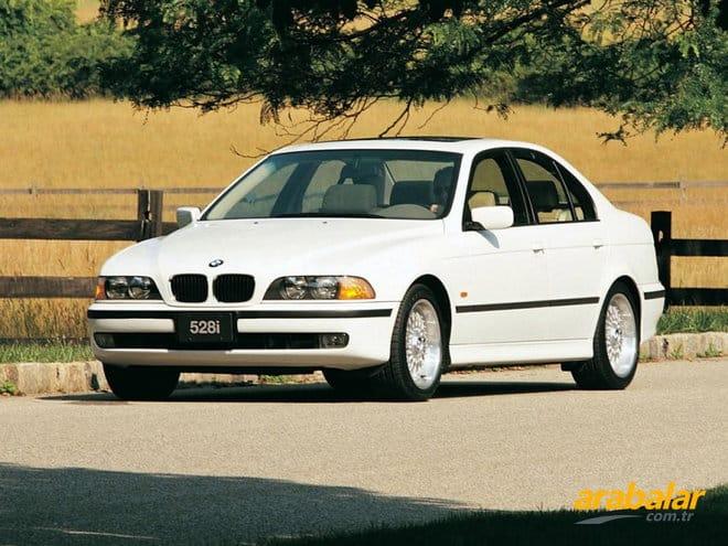 1998 BMW 5 Serisi 540i