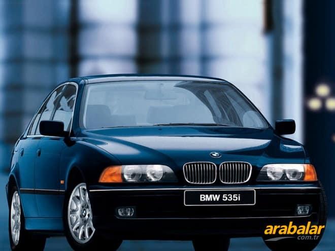 1995 BMW 5 Serisi 520i 24V Otomatik