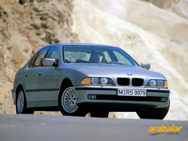 1992 BMW 5 Serisi 520i 24V