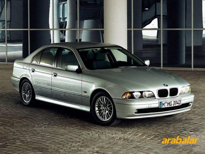 1998 BMW 5 Serisi 540i