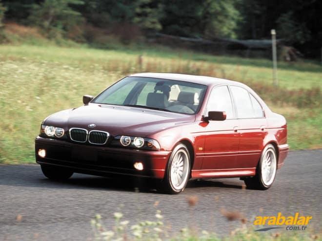 1996 BMW 5 Serisi 520i Otomatik