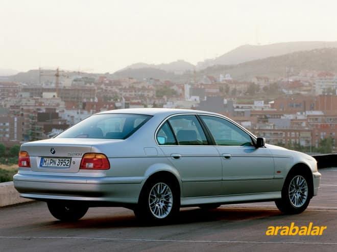 1999 BMW 5 Serisi 520i