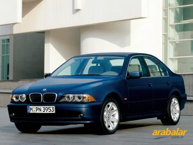 1997 BMW 5 Serisi 528i