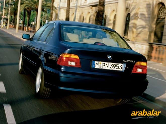 1998 BMW 5 Serisi 520i Otomatik
