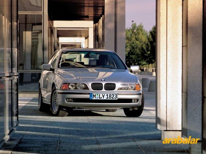 1998 BMW 5 Serisi 530d Otomatik