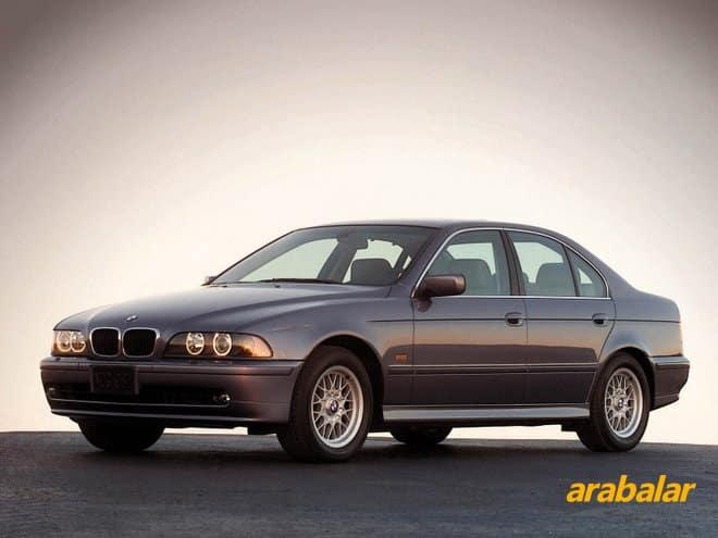 1996 BMW 5 Serisi 540i Otomatik