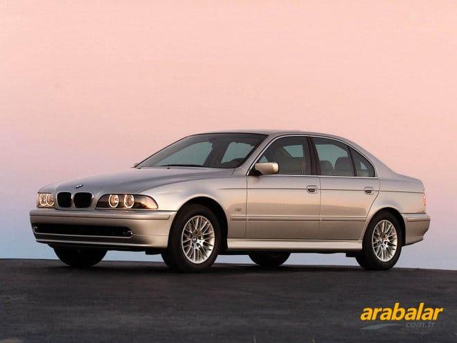 1998 BMW 5 Serisi 535i Otomatik