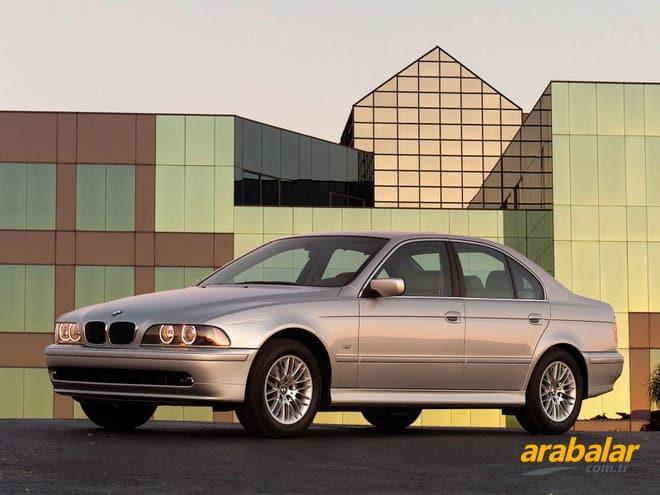 1997 BMW 5 Serisi 540i Otomatik
