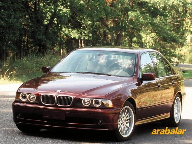 2000 BMW 5 Serisi 520i