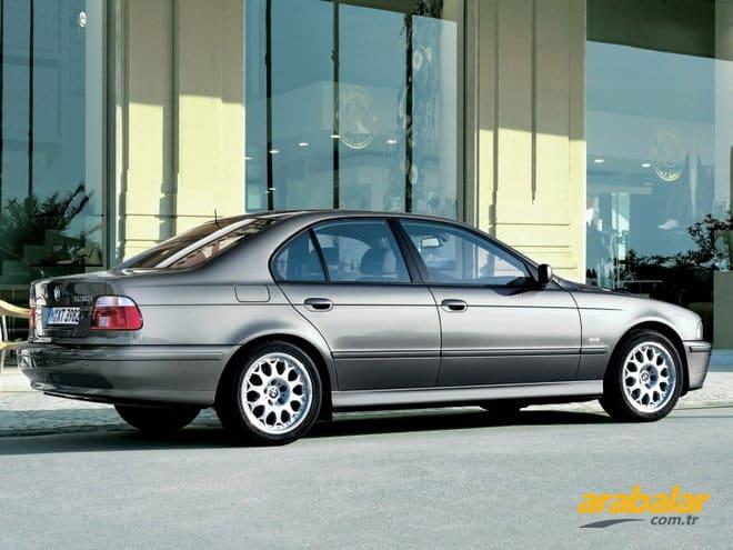 1997 BMW 5 Serisi 520i Otomatik