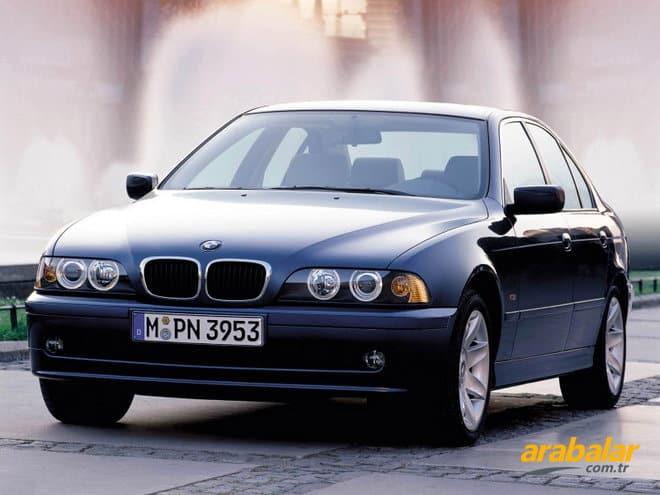 1996 BMW 5 Serisi 540i Otomatik