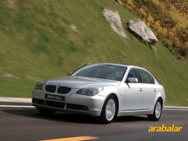 2010 BMW 5 Serisi 520d Comfort Otomatik